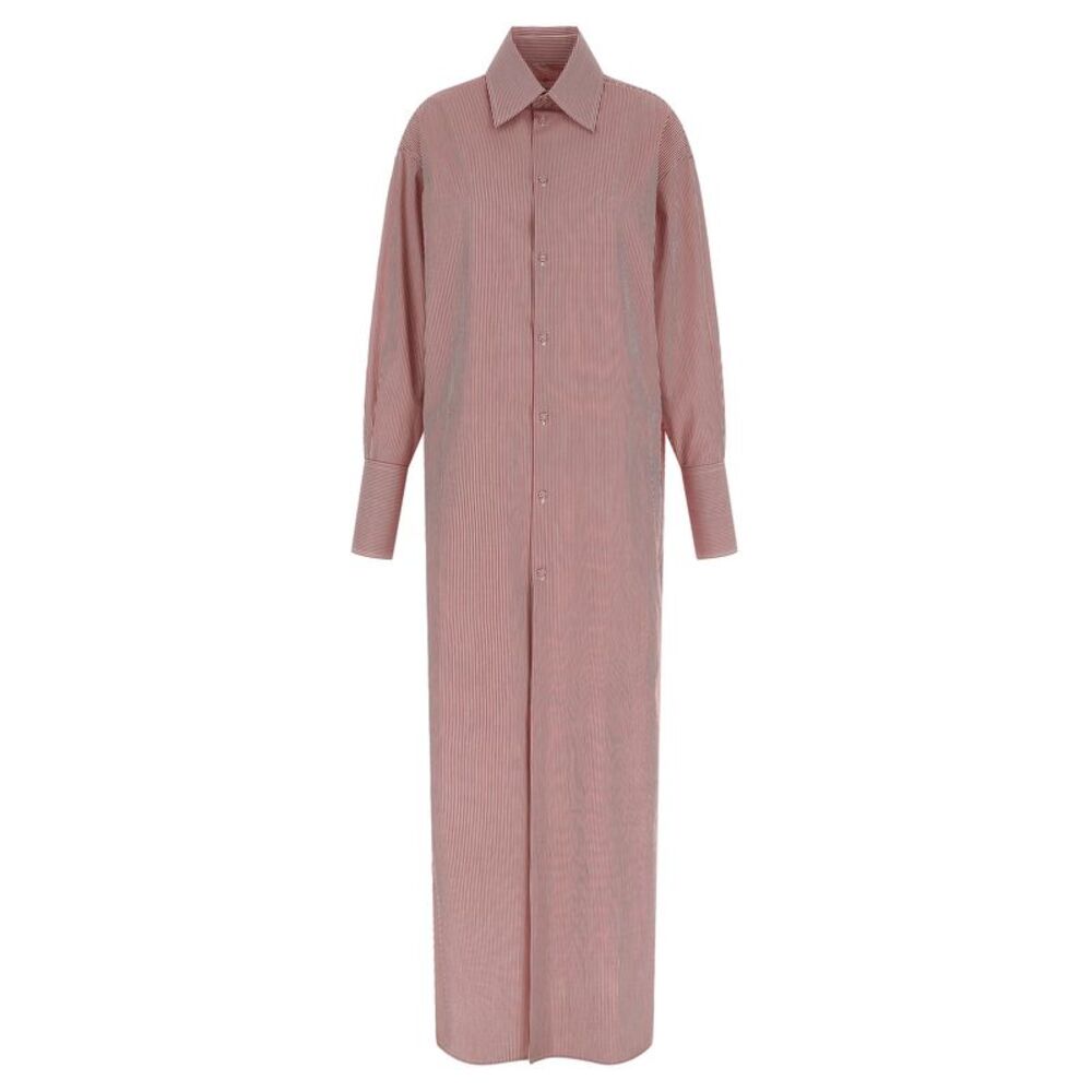 Armarium Multicolor Cotton Long Women's Dress